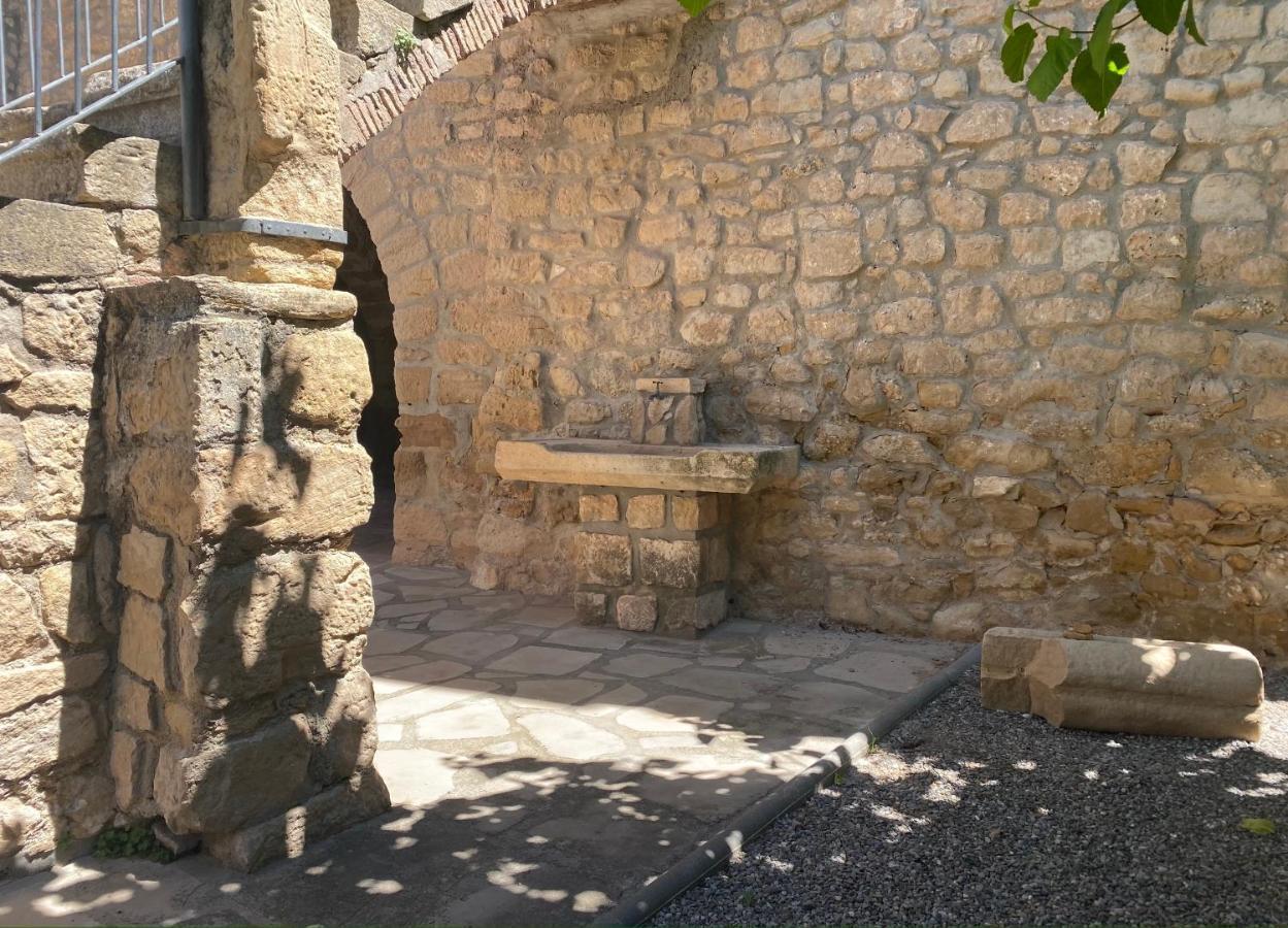Casa Llobera 1792 La Pobla de Cervoles Exterior foto