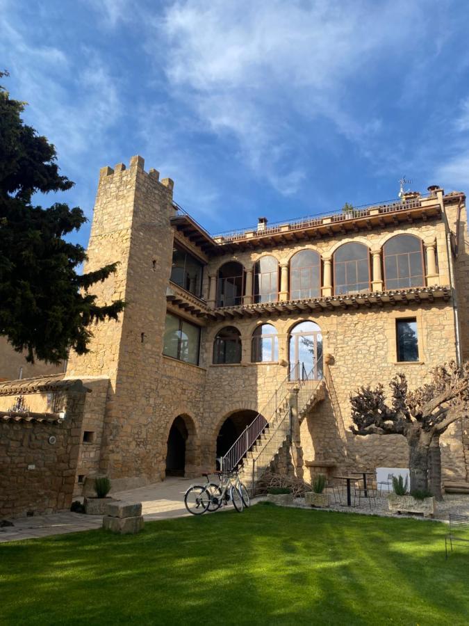 Casa Llobera 1792 La Pobla de Cervoles Exterior foto