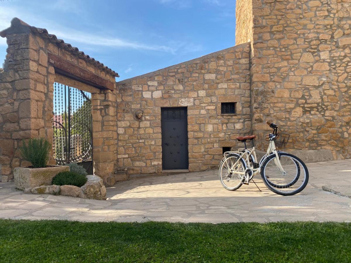 Casa Llobera 1792 La Pobla de Cervoles Exterior foto