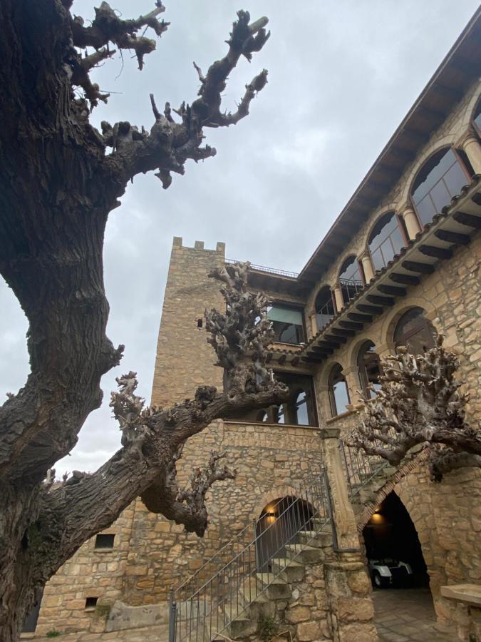 Casa Llobera 1792 La Pobla de Cervoles Exterior foto