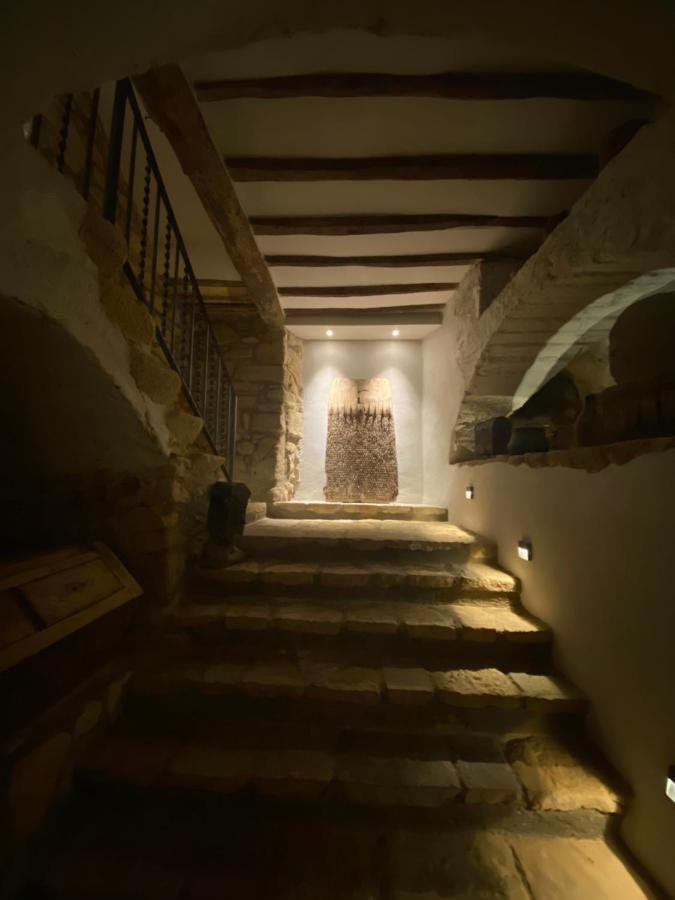 Casa Llobera 1792 La Pobla de Cervoles Exterior foto