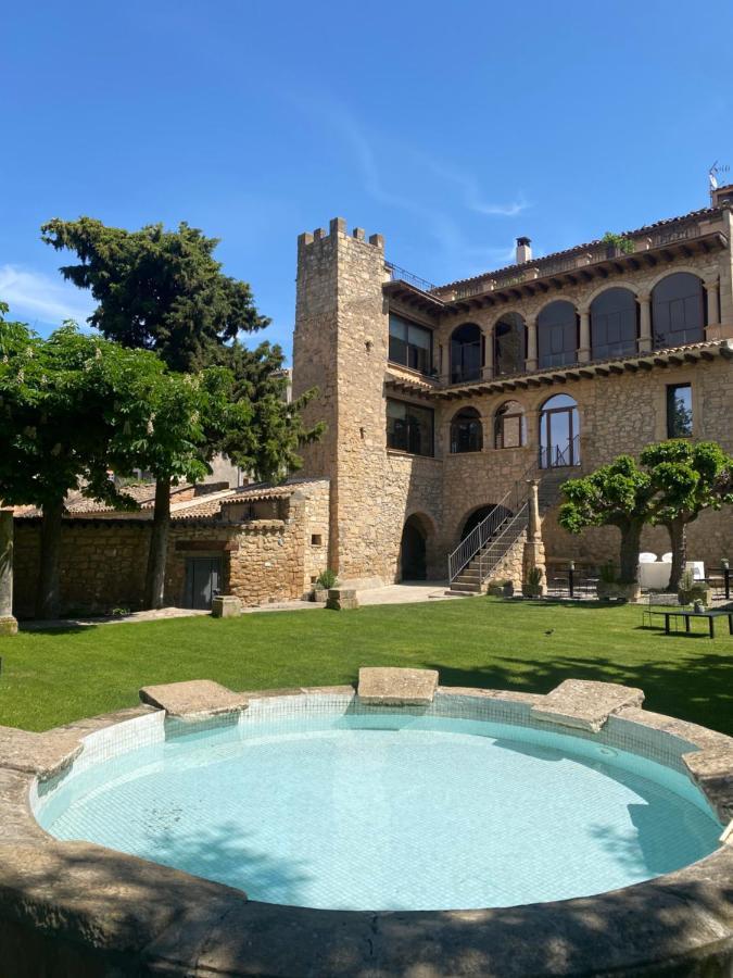 Casa Llobera 1792 La Pobla de Cervoles Exterior foto