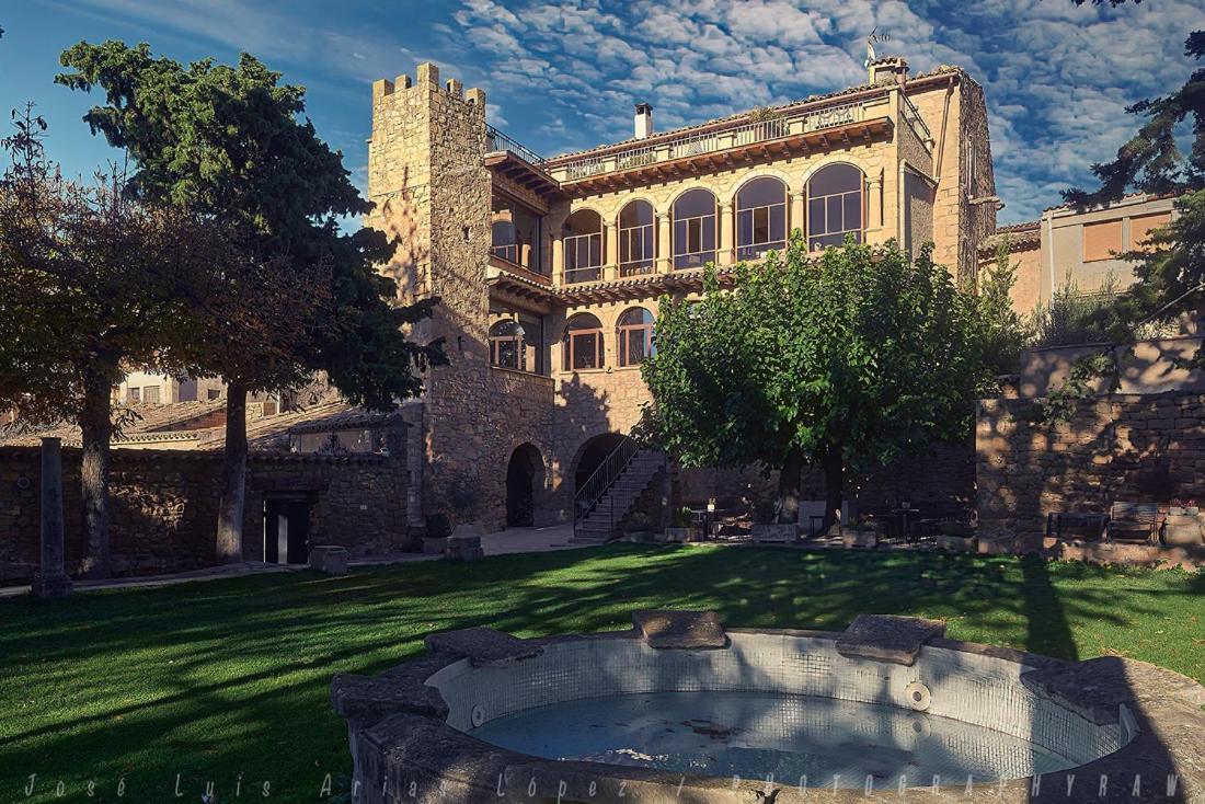 Casa Llobera 1792 La Pobla de Cervoles Exterior foto