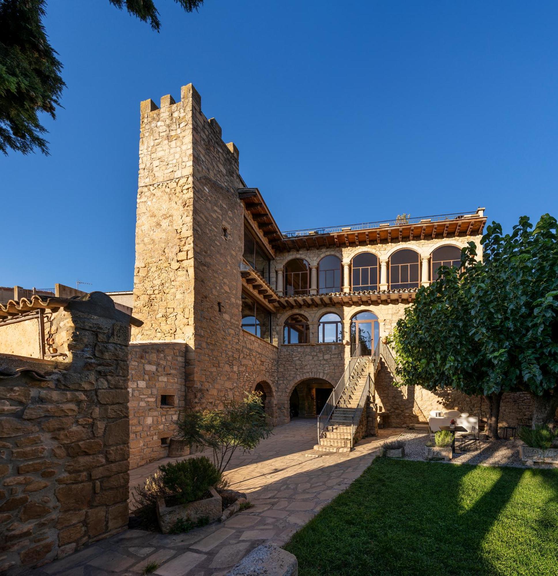 Casa Llobera 1792 La Pobla de Cervoles Exterior foto