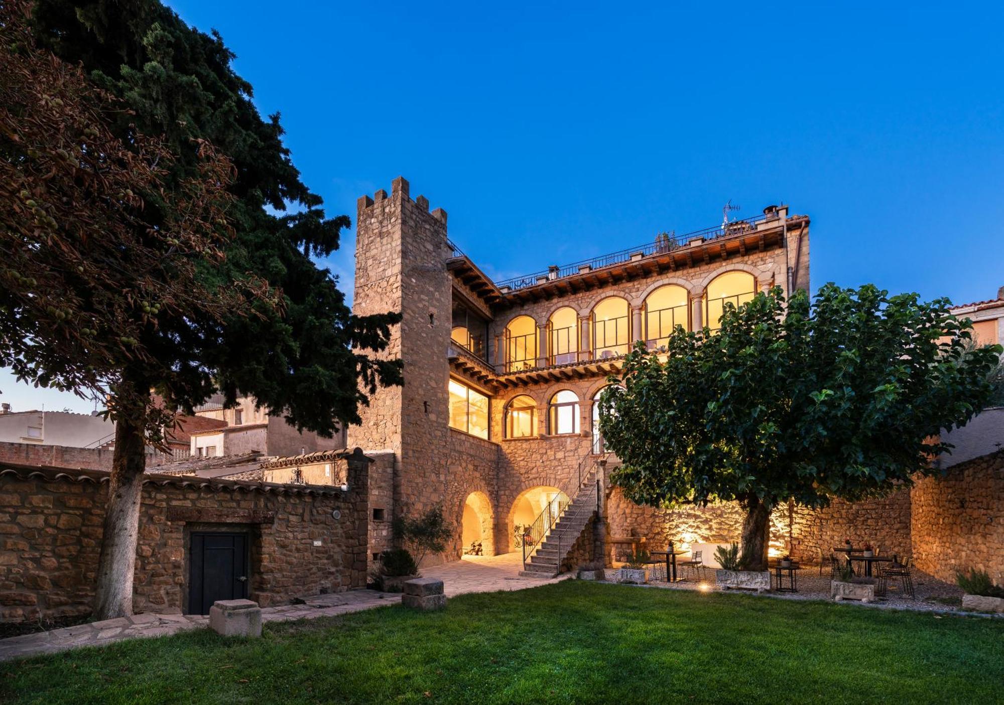 Casa Llobera 1792 La Pobla de Cervoles Exterior foto